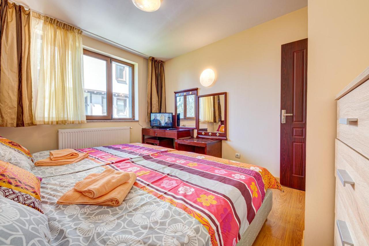 Castle Romance - Pamporovo Ngoại thất bức ảnh